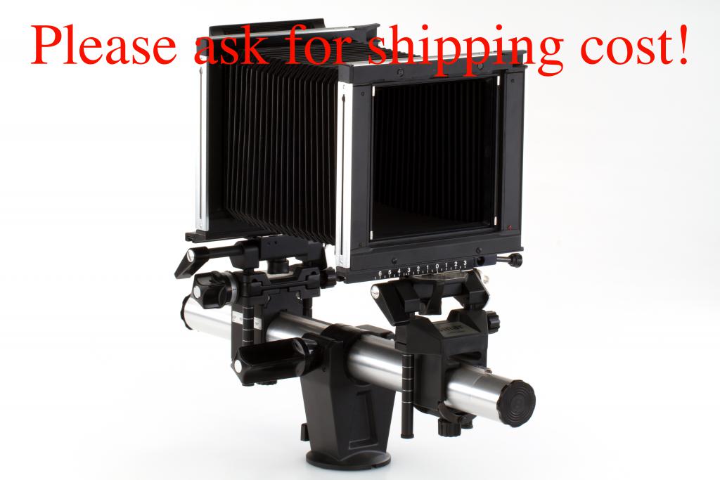 Für Sinar 4x5 zu Linhof Lens Adapter Kamera Accessory 