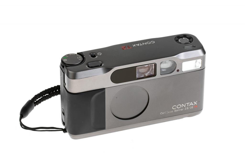 返品交換無料 CONTAXT2 フィルムカメラ