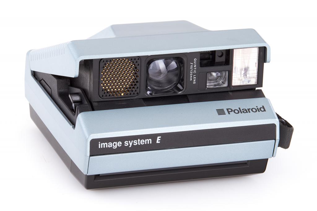 Polaroid POLAROID IMAGE SYSTEM 