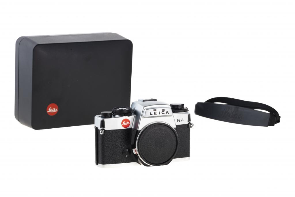 R6 Leica Leitz Standard-Rückwand für die R4 R5 