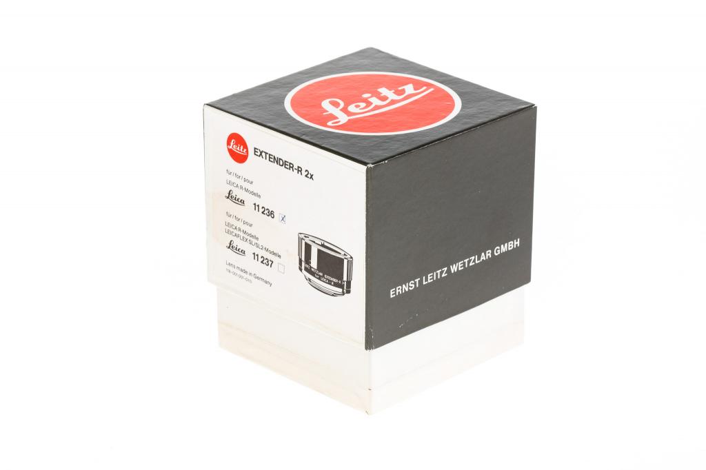 Leica Box pour extender-R 2x 
