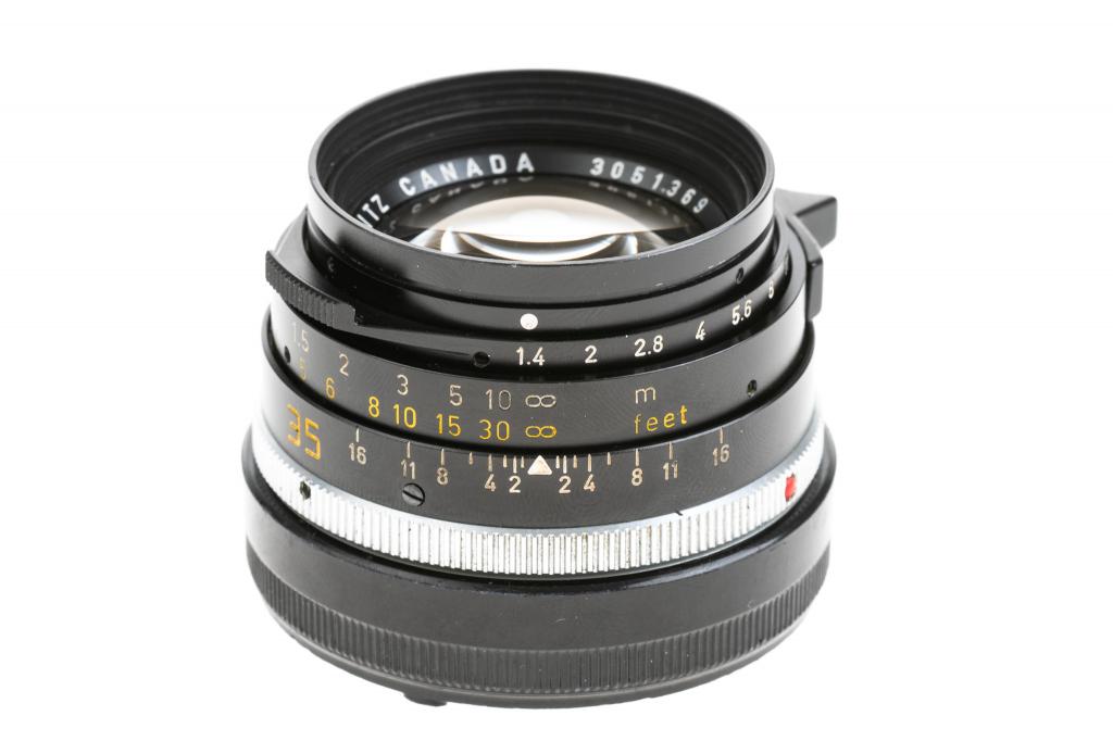Leica objektiv - Die besten Leica objektiv verglichen!